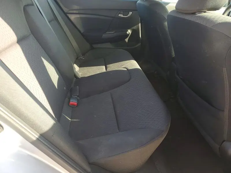 2014 HONDA CIVIC LX  