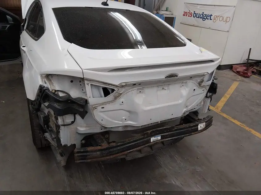2013 FORD FUSION TITANIUM