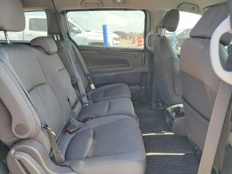 2023 HONDA ODYSSEY EX  