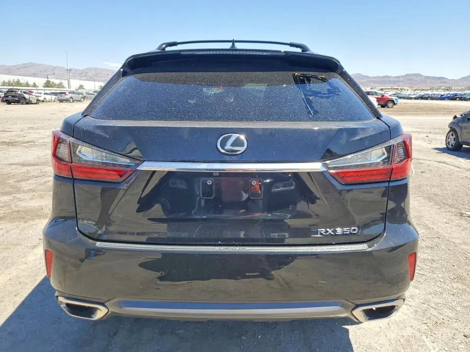 2018 LEXUS RX 350 BASE  