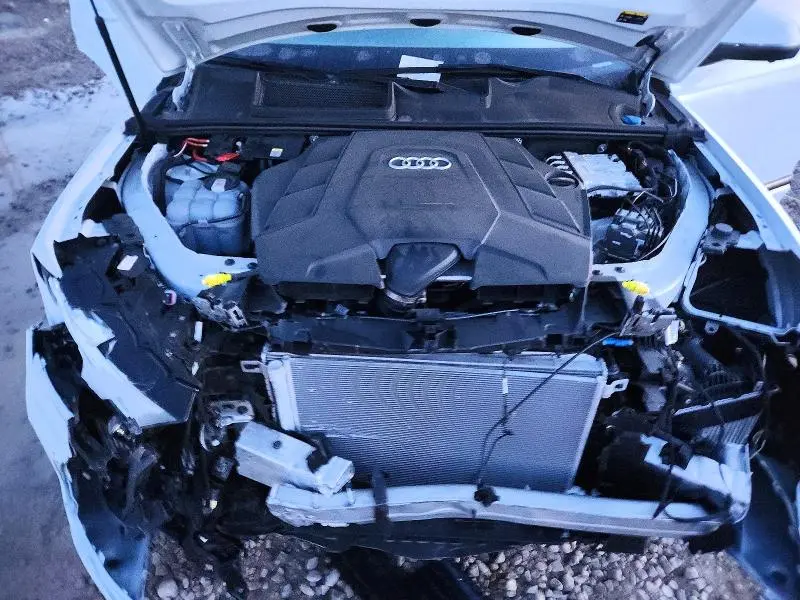 2025 AUDI Q7 PREMIUM PLUS  