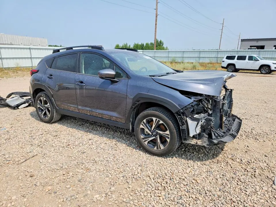 2024 SUBARU CROSSTREK PREMIUM  
