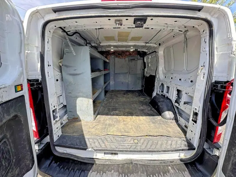 2021 FORD TRANSIT T-150  