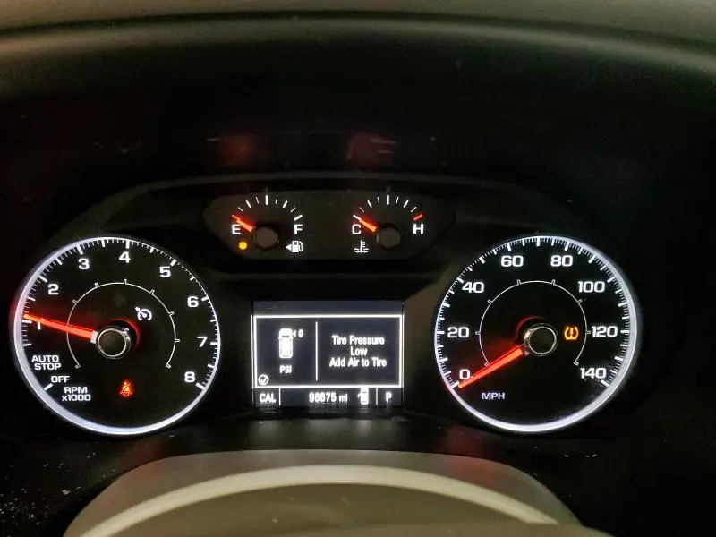 2017 GMC ACADIA SLE  