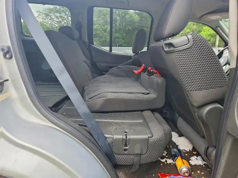 2011 NISSAN XTERRA OFF ROAD/S/SE  