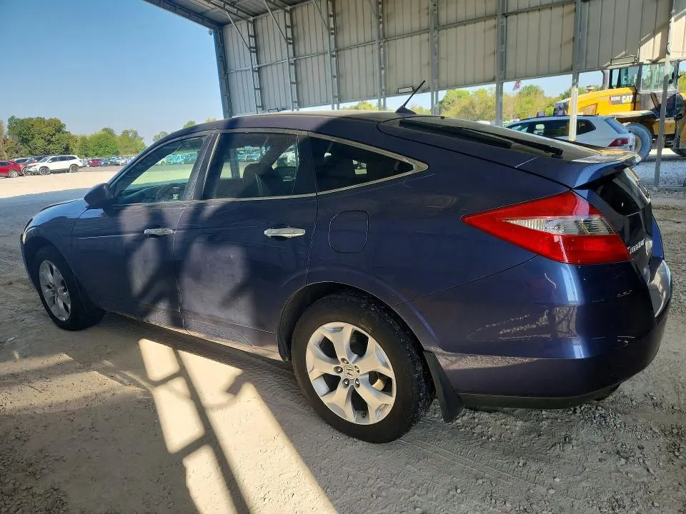 2012 HONDA CROSSTOUR EXL  