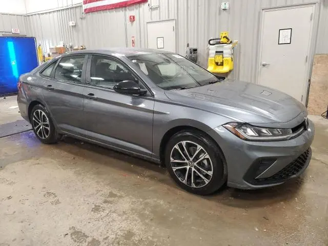 2025 VOLKSWAGEN JETTA SPORT  