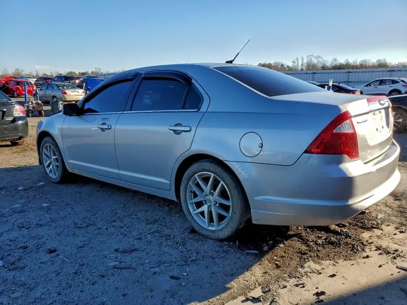 2010 FORD FUSION SEL  
