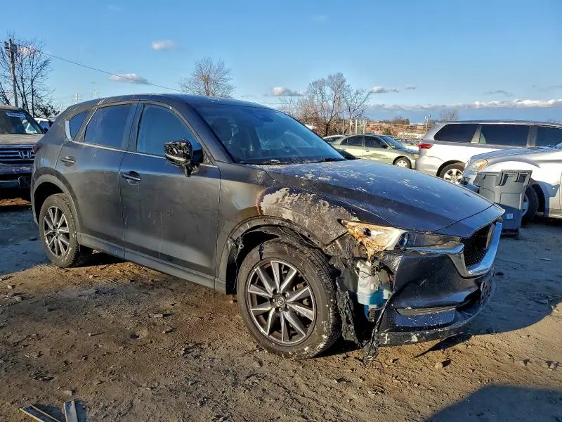 2018 MAZDA CX-5 TOURING  