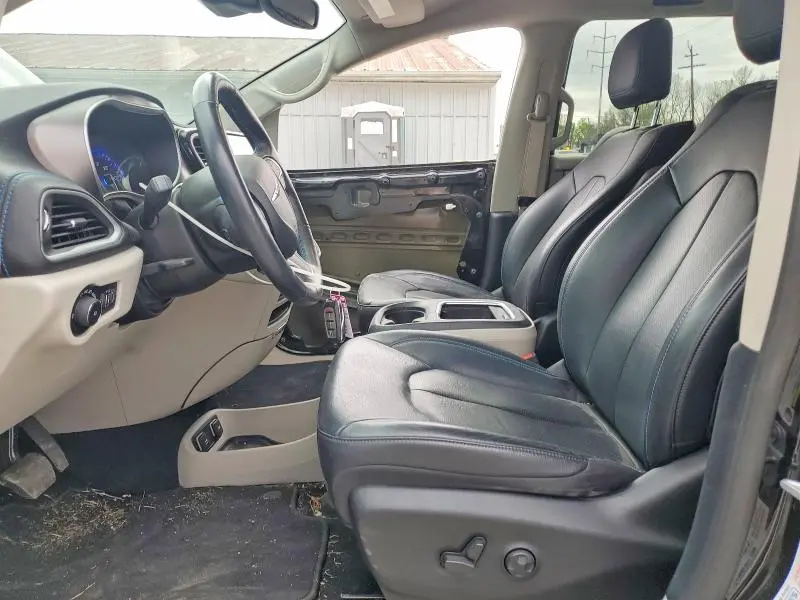 2021 CHRYSLER PACIFICA TOURING L  