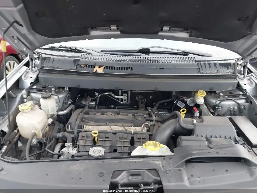 2017 DODGE JOURNEY SE