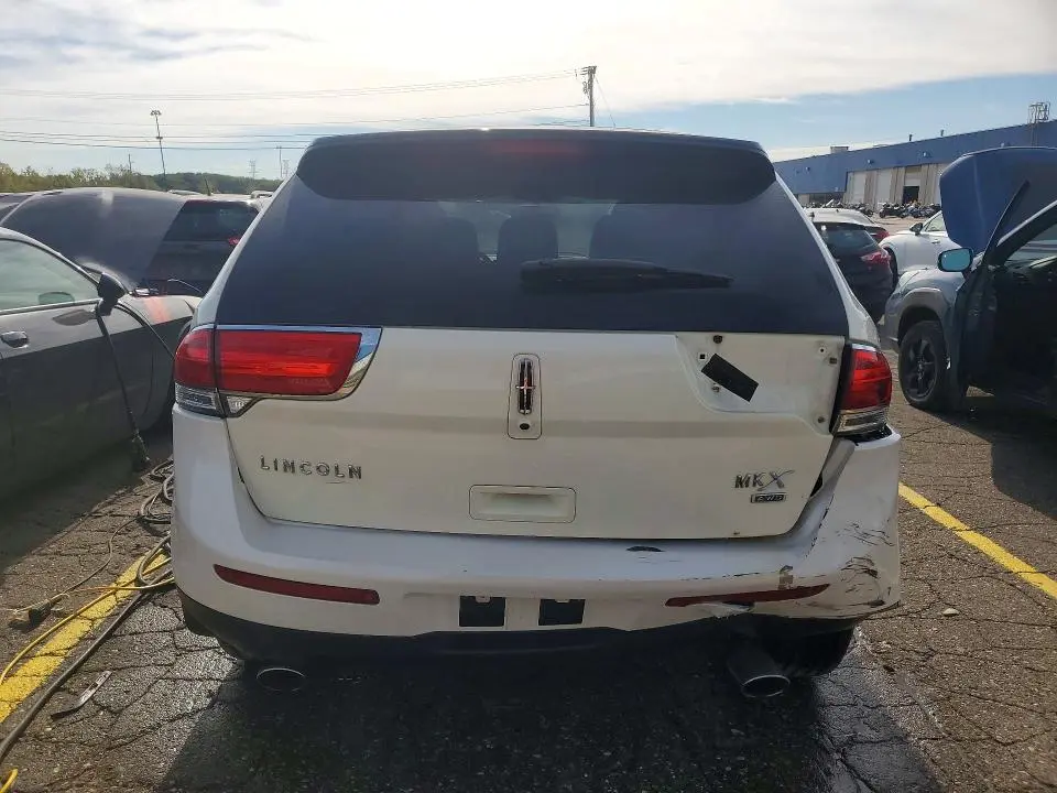 2013 LINCOLN MKX   