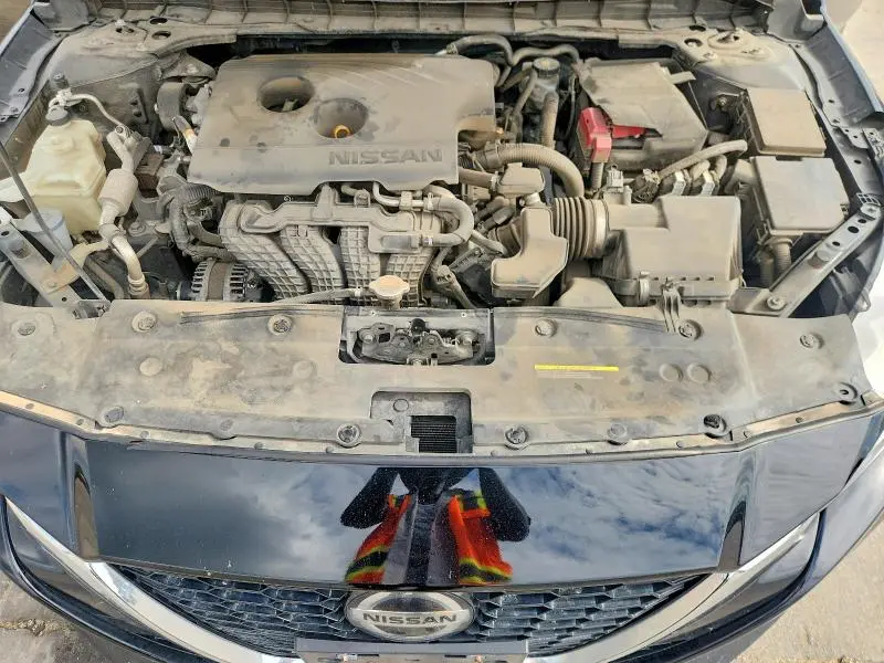 2020 NISSAN ALTIMA S  