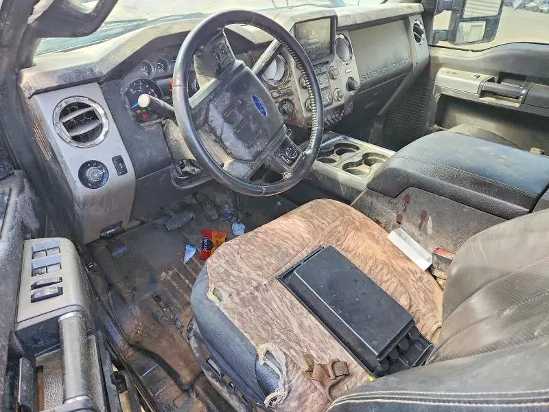 2015 FORD F250 SUPER DUTY  