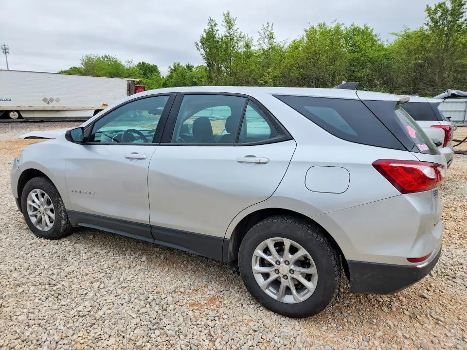 2018 CHEVROLET EQUINOX LS  