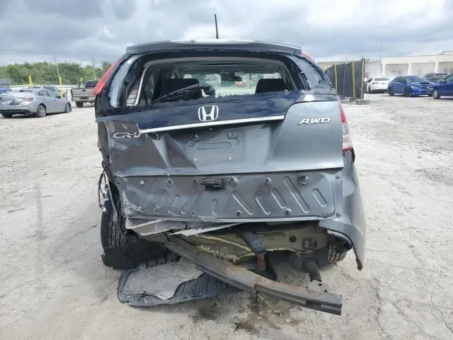 2014 HONDA CR-V EX  