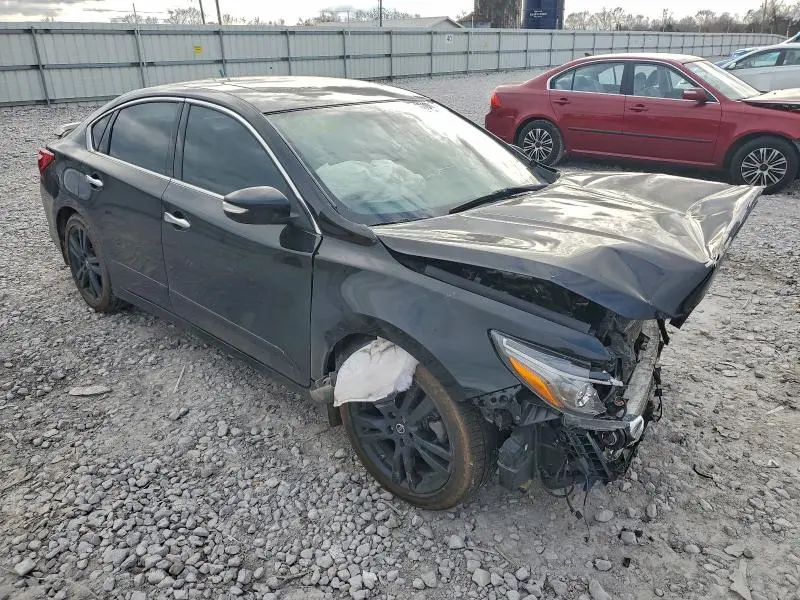 2017 NISSAN ALTIMA 3.5 SL  