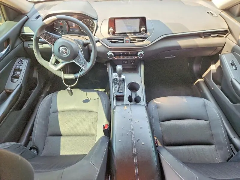 2021 NISSAN ALTIMA 2.5 S  