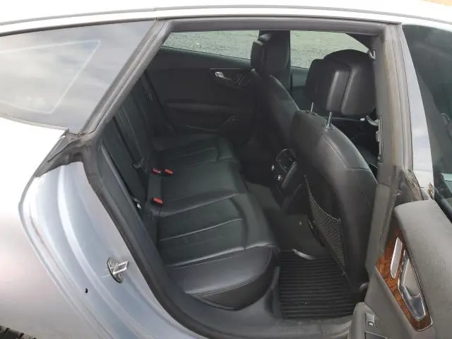 2017 AUDI A7 PREMIUM PLUS  