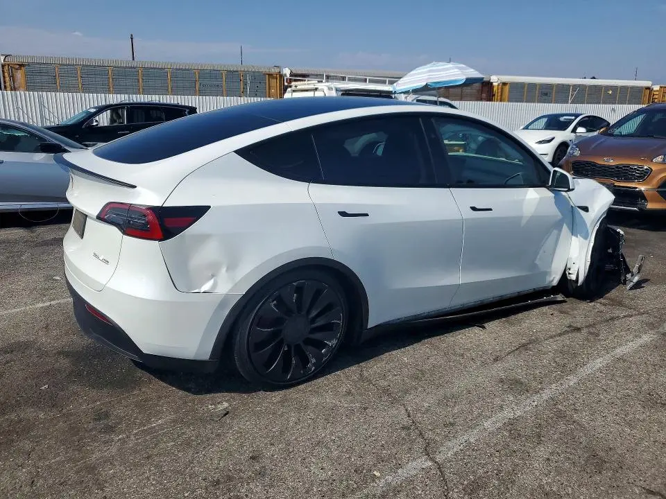 2023 TESLA MODEL Y   
