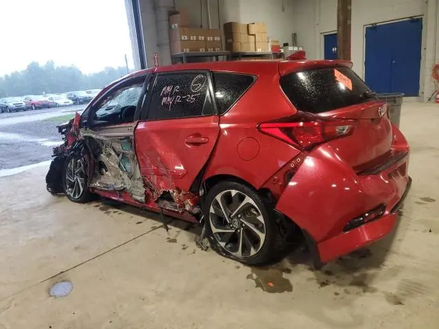 2018 TOYOTA COROLLA IM   