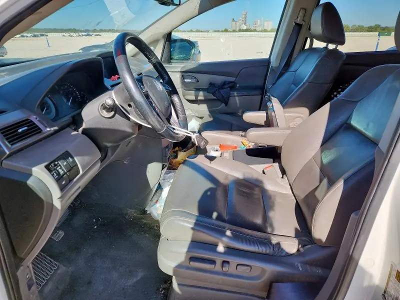 2015 HONDA ODYSSEY EXL  