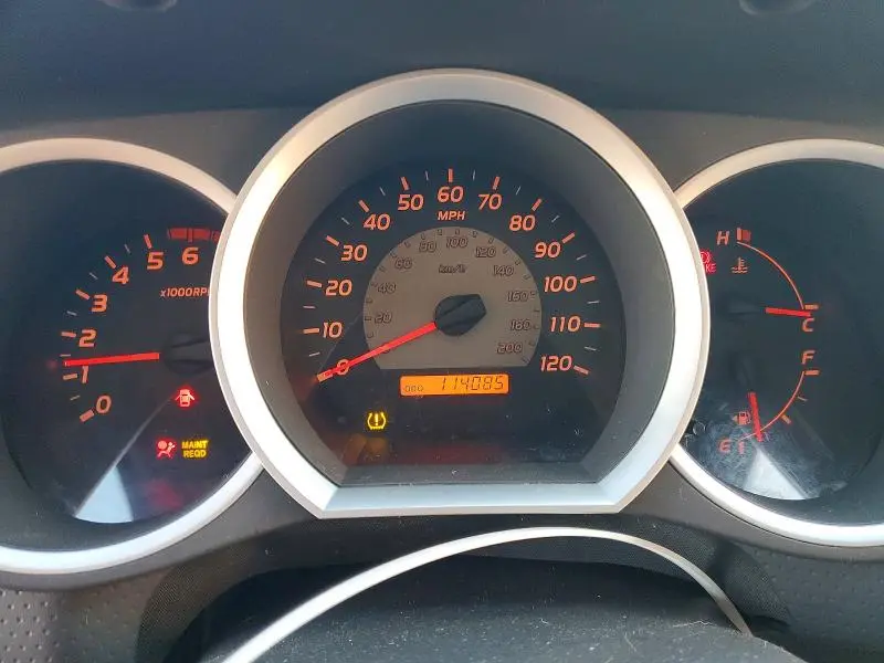 2010 TOYOTA TACOMA ACCESS CAB  