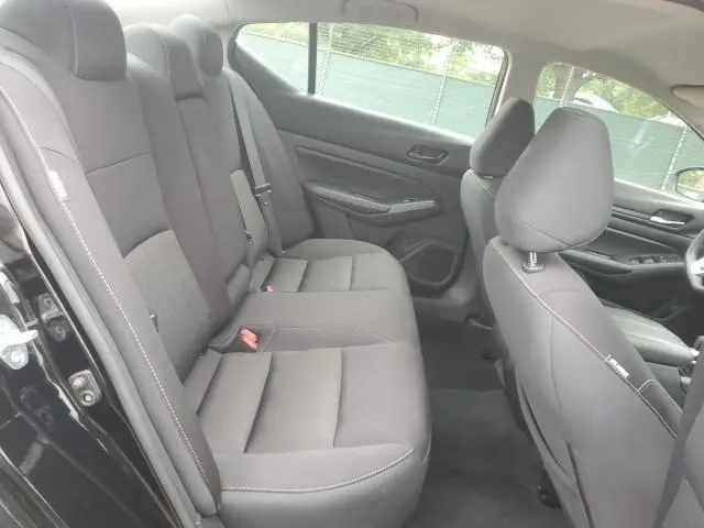 2024 NISSAN ALTIMA SV  