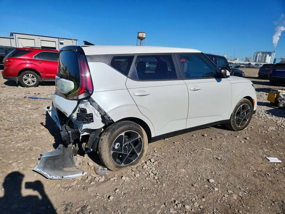 2025 KIA SOUL EX  
