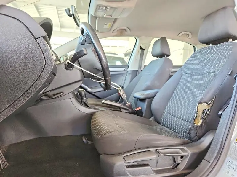 2016 VOLKSWAGEN PASSAT S  