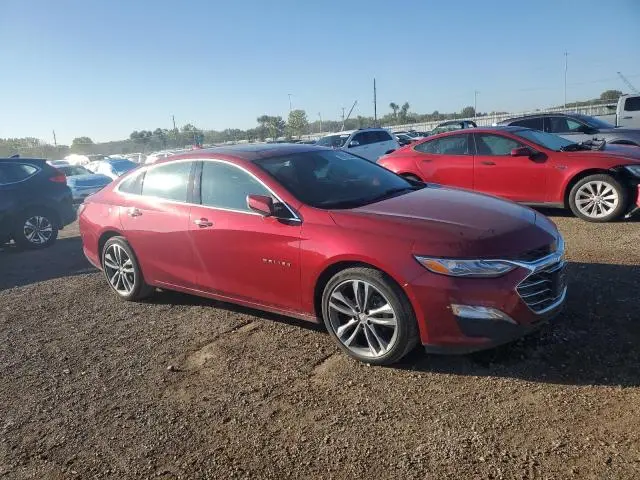 2019 CHEVROLET MALIBU PREMIER  