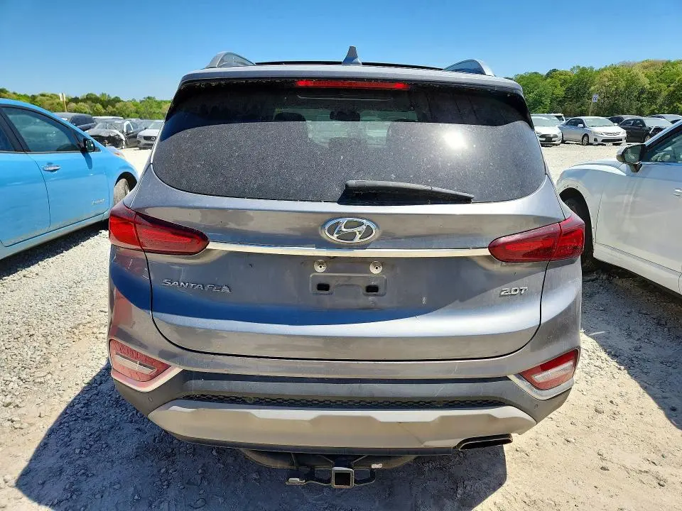 2019 HYUNDAI SANTA FE ULTIMATE 2.0T  