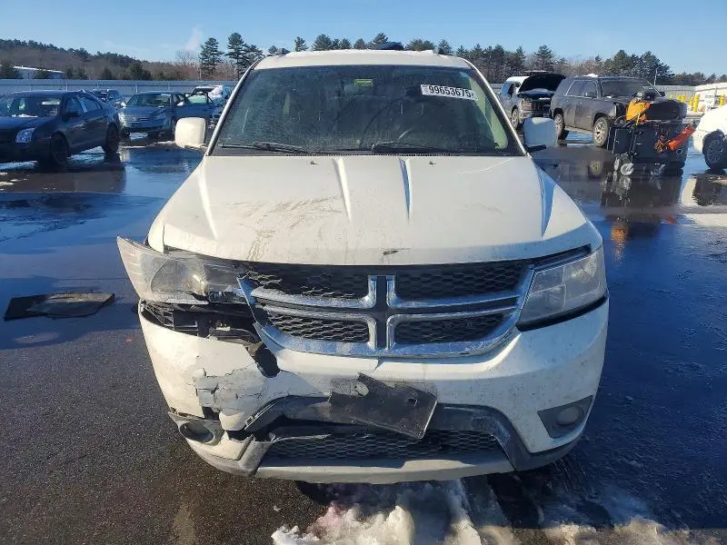 2014 DODGE JOURNEY SXT  