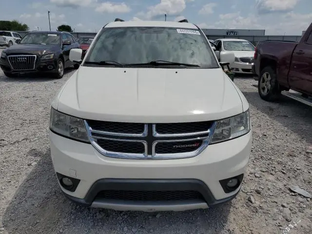 2013 DODGE JOURNEY SXT  