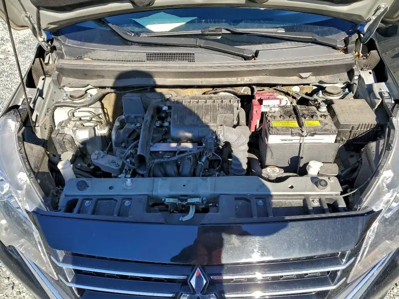 2023 MITSUBISHI MIRAGE G4 ES  