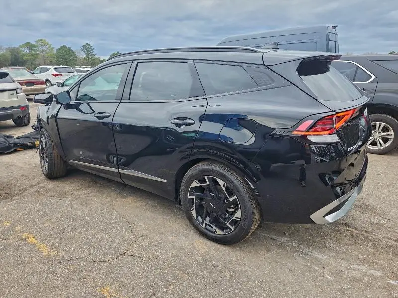 2025 KIA SPORTAGE SX PRESTIGE  