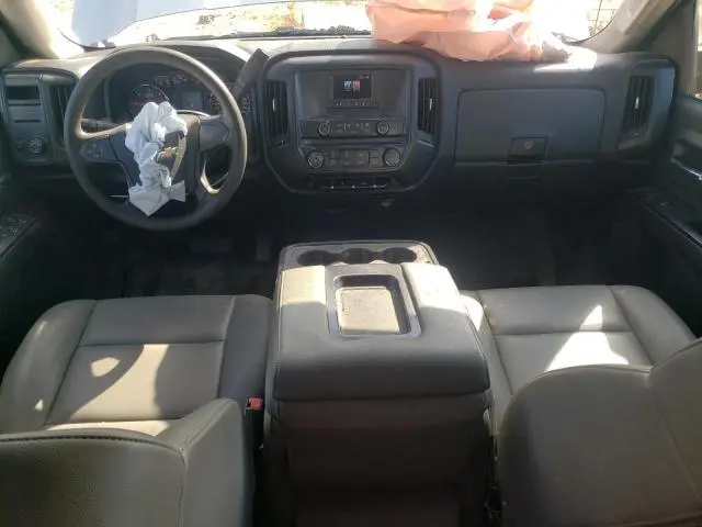 2016 CHEVROLET SILVERADO C1500  