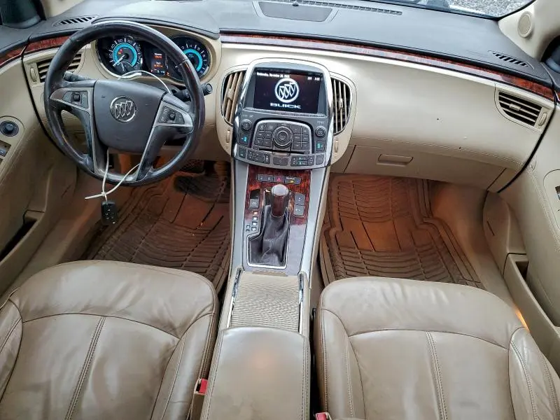 2012 BUICK LACROSSE PREMIUM  