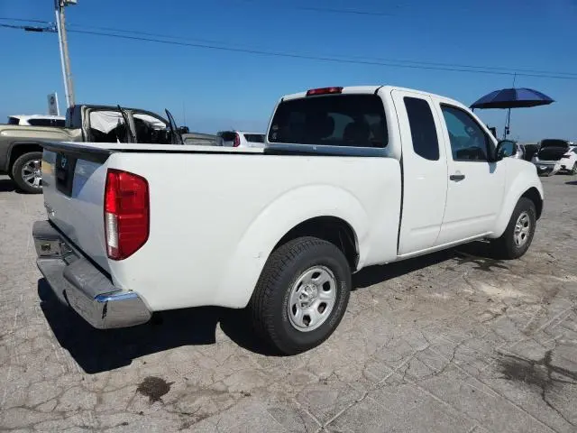 2015 NISSAN FRONTIER S  