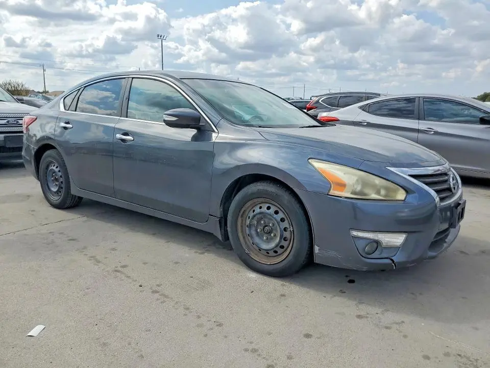 2013 NISSAN ALTIMA 3.5 S  