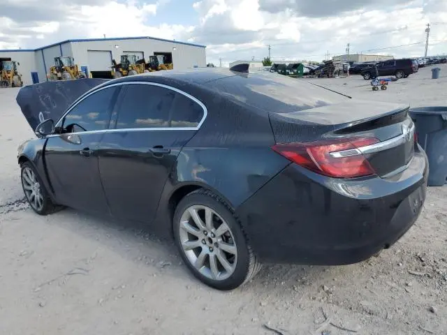 2015 BUICK REGAL   