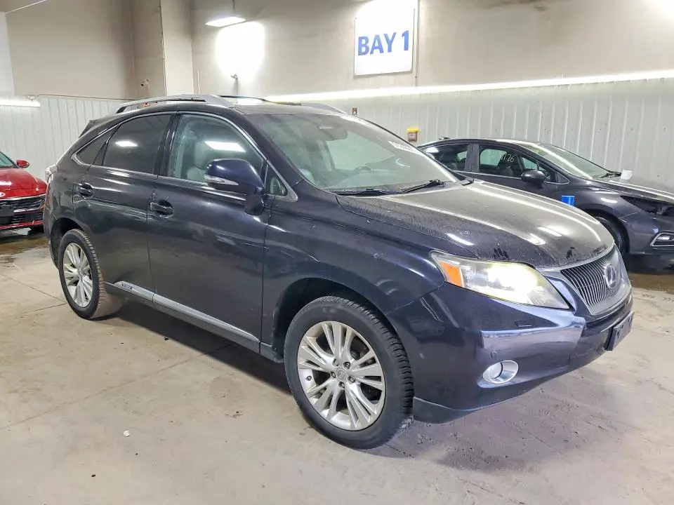 2011 LEXUS RX 450H  