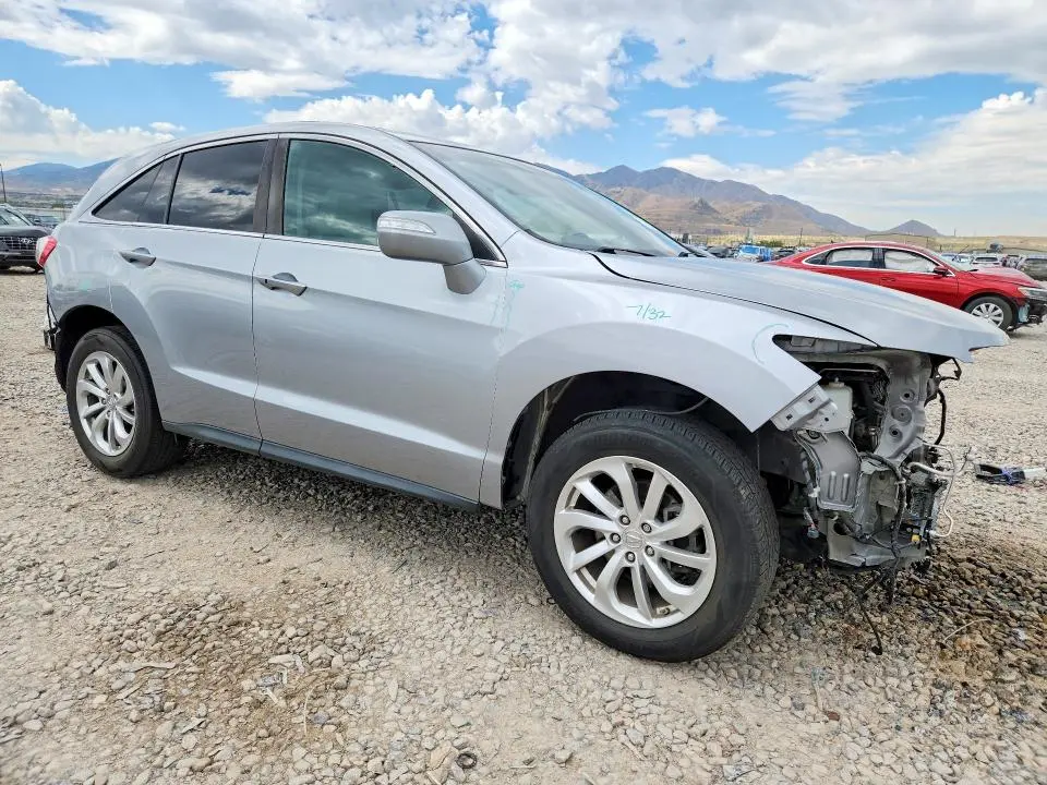 2017 ACURA RDX TECHNOLOGY  