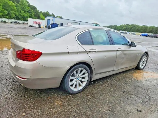 2014 BMW 535 XI  