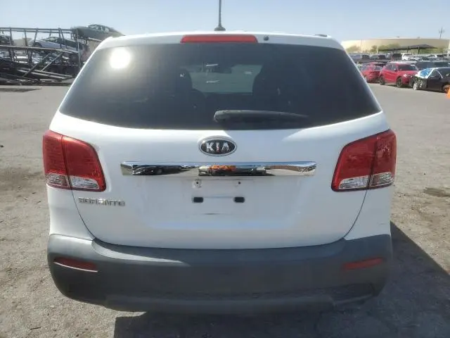 2011 KIA SORENTO BASE  