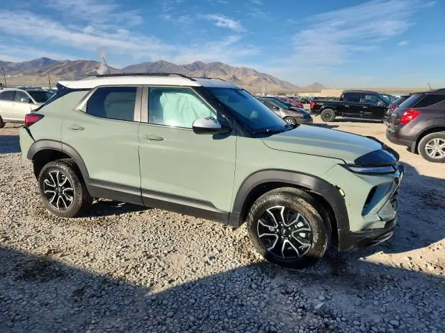 2025 CHEVROLET TRAILBLAZER ACTIV  