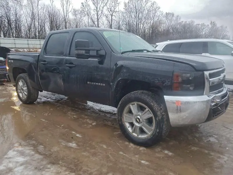 2013 CHEVROLET SILVERADO K1500 LT  