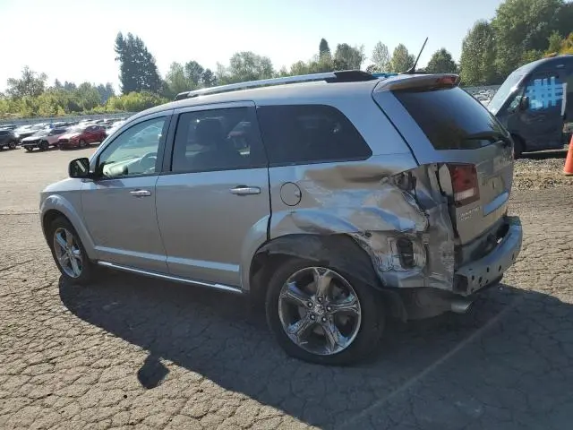 2016 DODGE JOURNEY CROSSROAD  