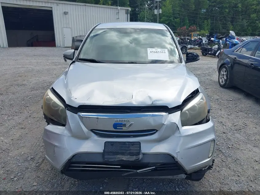 2013 TOYOTA RAV4 EV  
