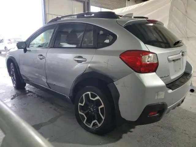 2016 SUBARU CROSSTREK LIMITED